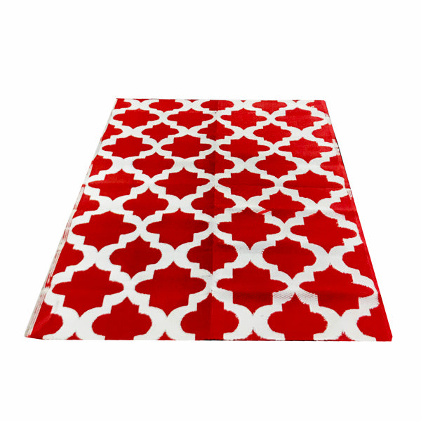 WORLD FAMOUS SPORTS® REVERSIBLE OUTDOOR MAT