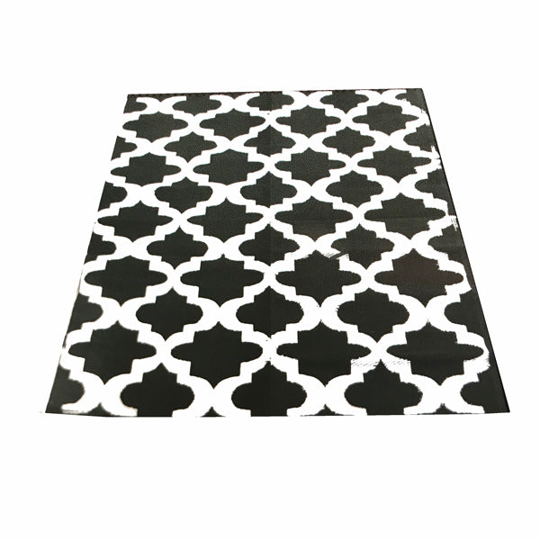 WORLD FAMOUS SPORTS® REVERSIBLE OUTDOOR MAT