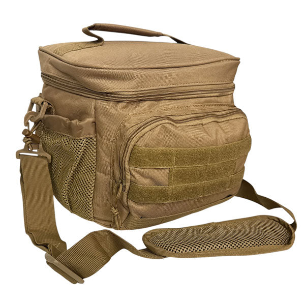 WORLD FAMOUS SPORTS® TACTICAL COOLER BAG