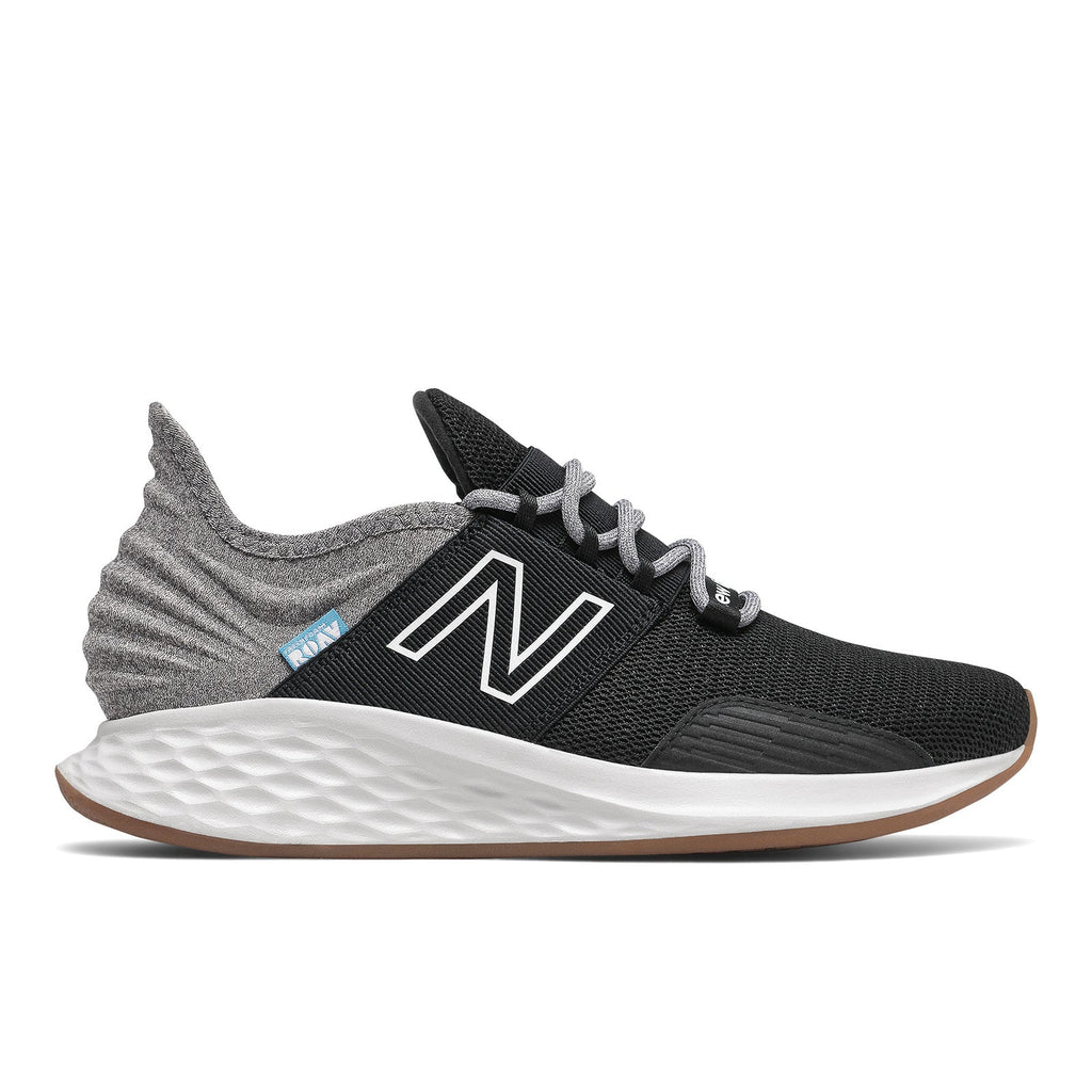 New Balance Women's Fresh Foam Roav Shoes in BLACK