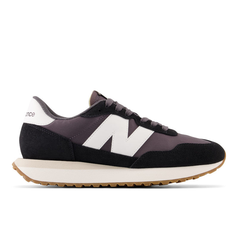New Balance Women's 237 Sport Lifestyle Shoes in Black