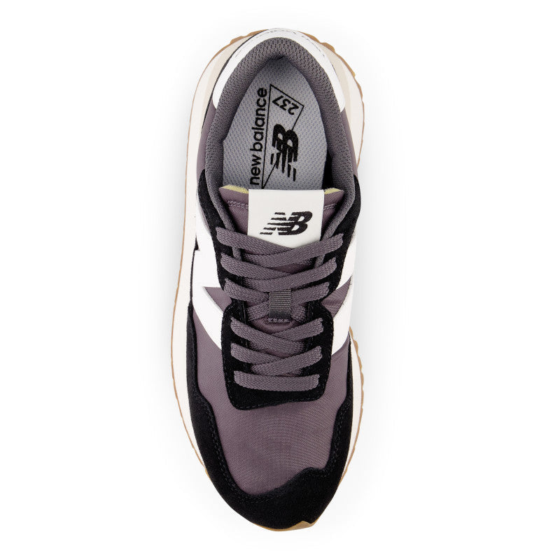 New Balance Women's 237 Sport Lifestyle Shoes in Black