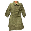 WWII FRENCH SURPLUS M35 DUSTER JACKET