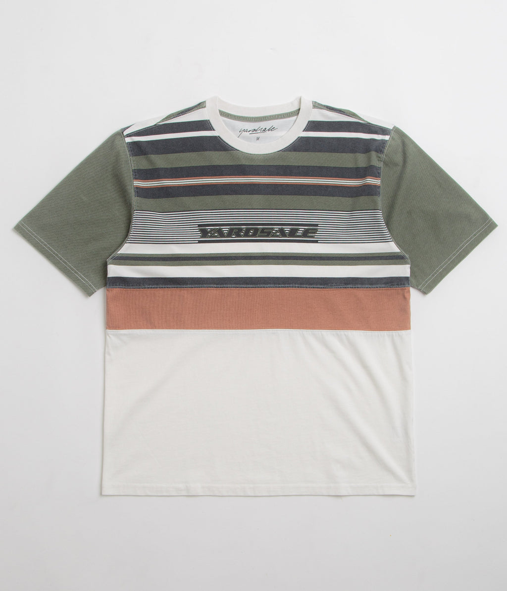 Yardsale Club T-Shirt - White