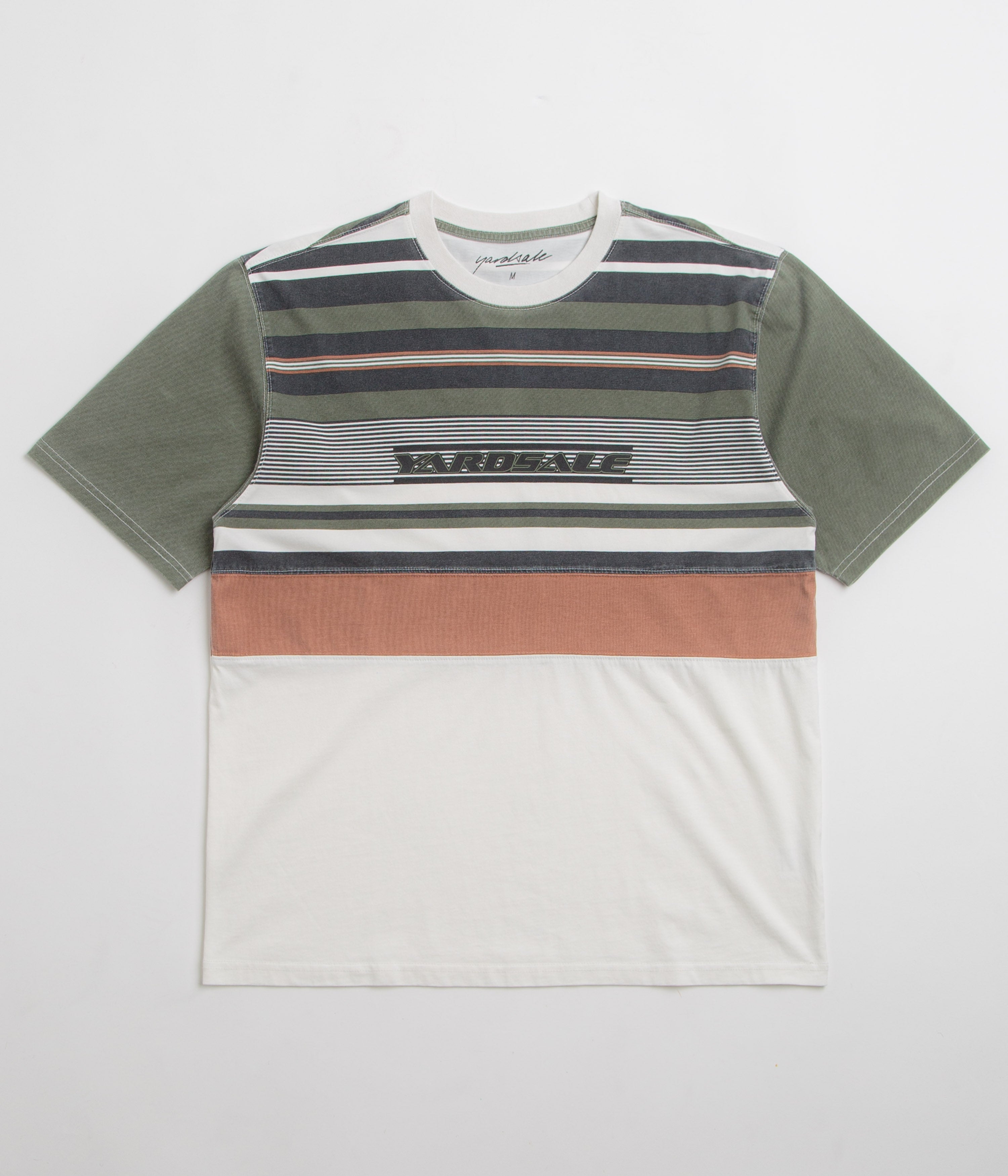 Yardsale Club T-Shirt - White