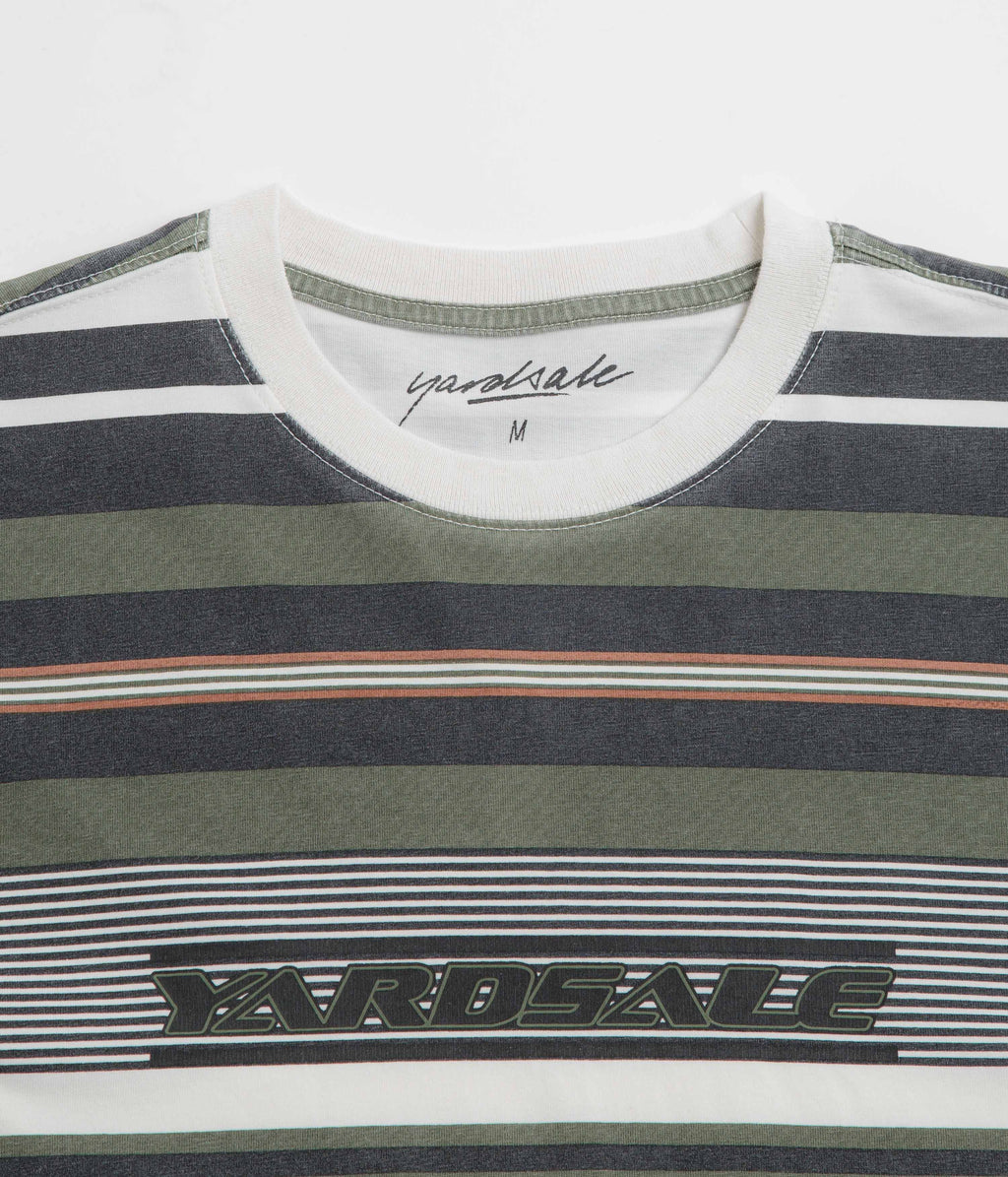 Yardsale Club T-Shirt - White