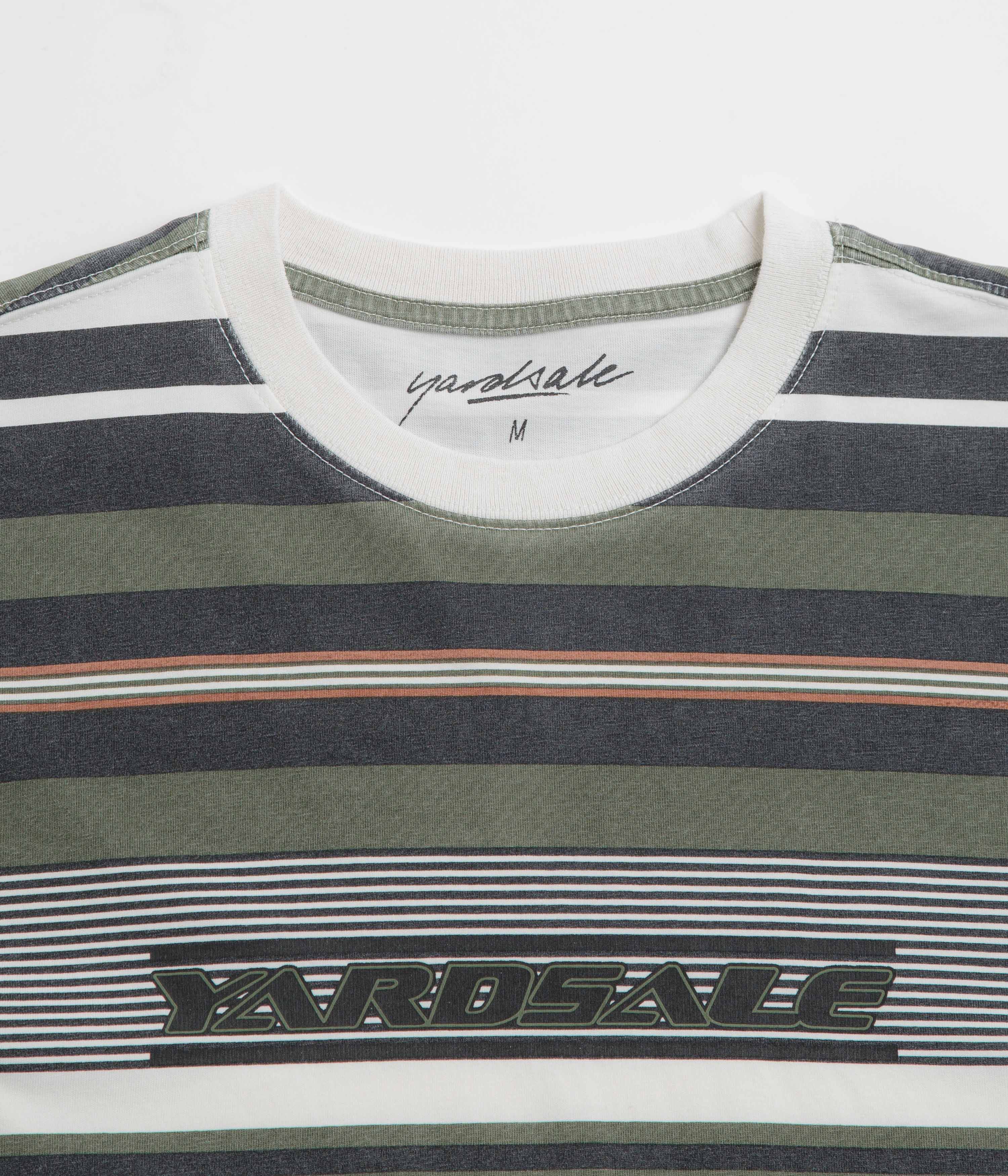 Yardsale Club T-Shirt - White