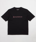 Yardsale Darkwave T-Shirt - Black