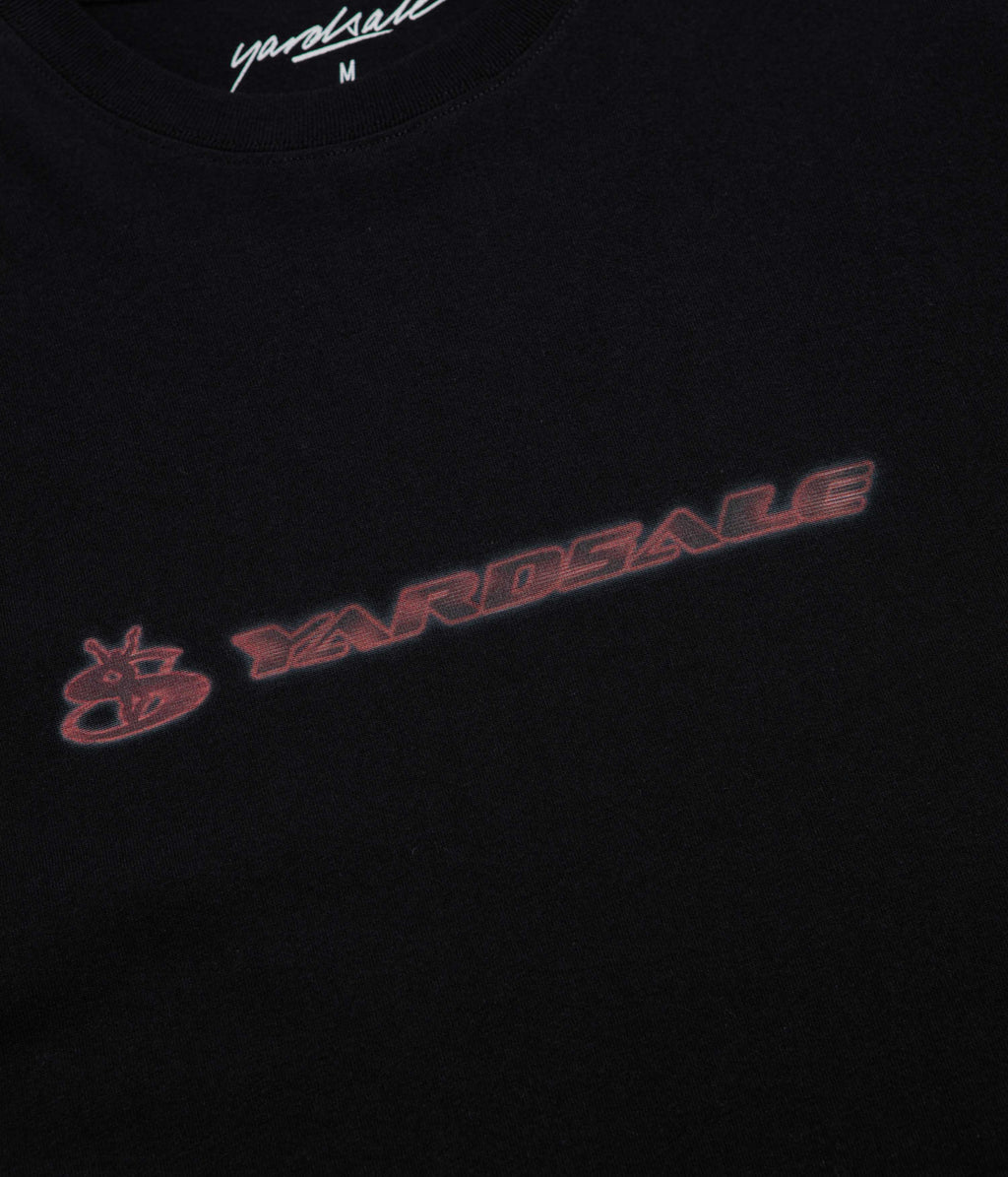 Yardsale Darkwave T-Shirt - Black