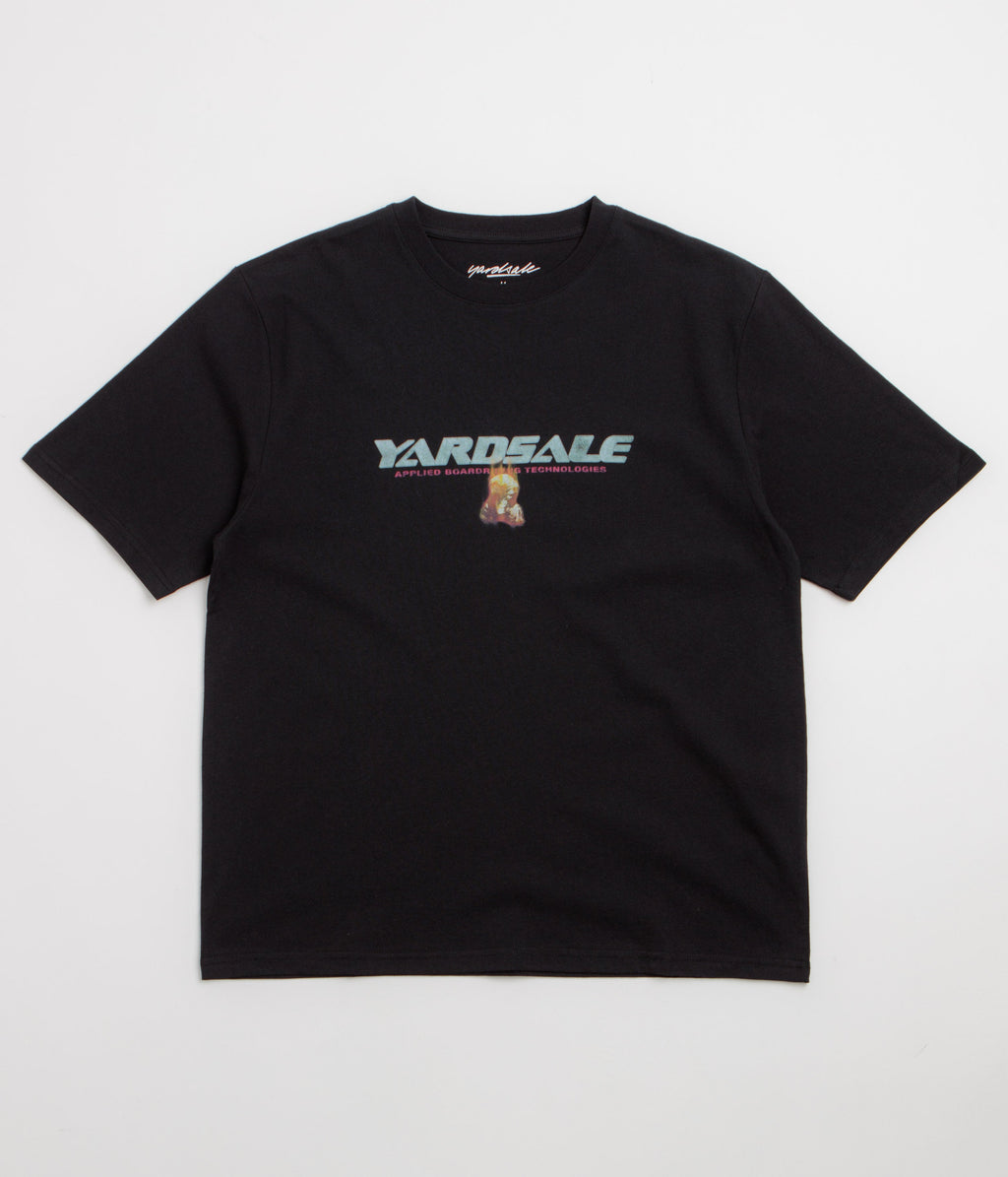 Yardsale Hellraiser T-Shirt - Black