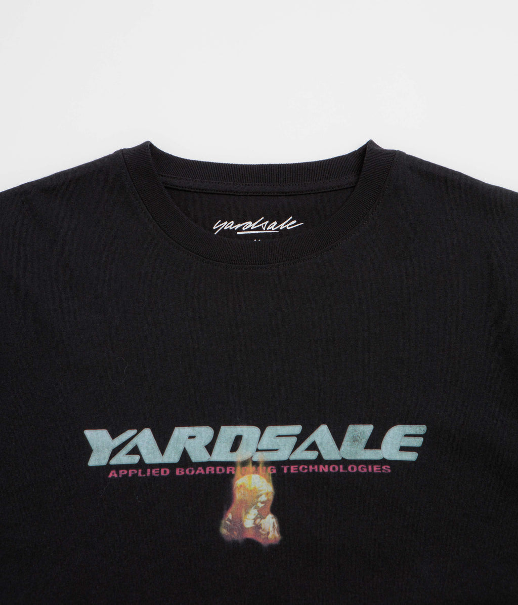 Yardsale Hellraiser T-Shirt - Black