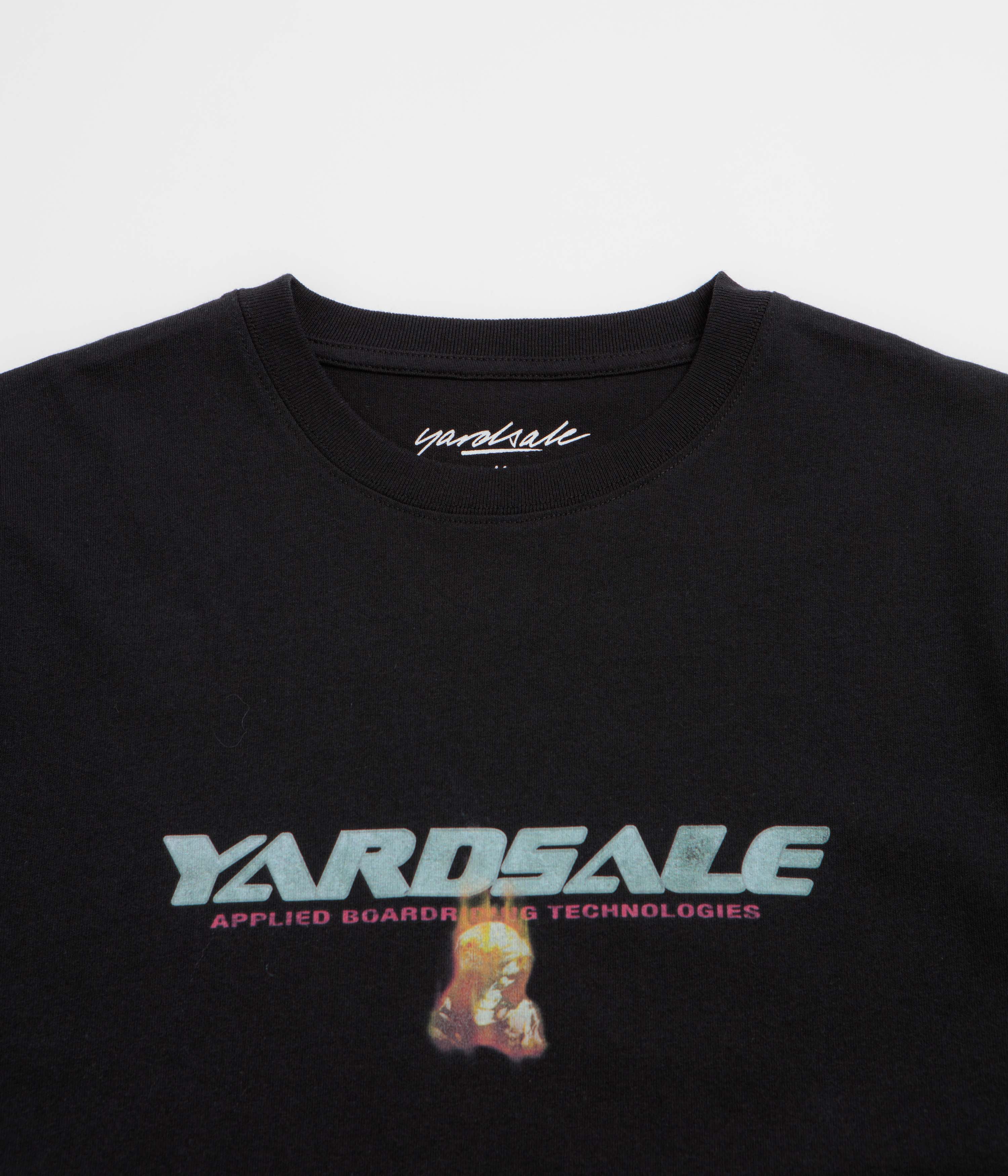 Yardsale Hellraiser T-Shirt - Black