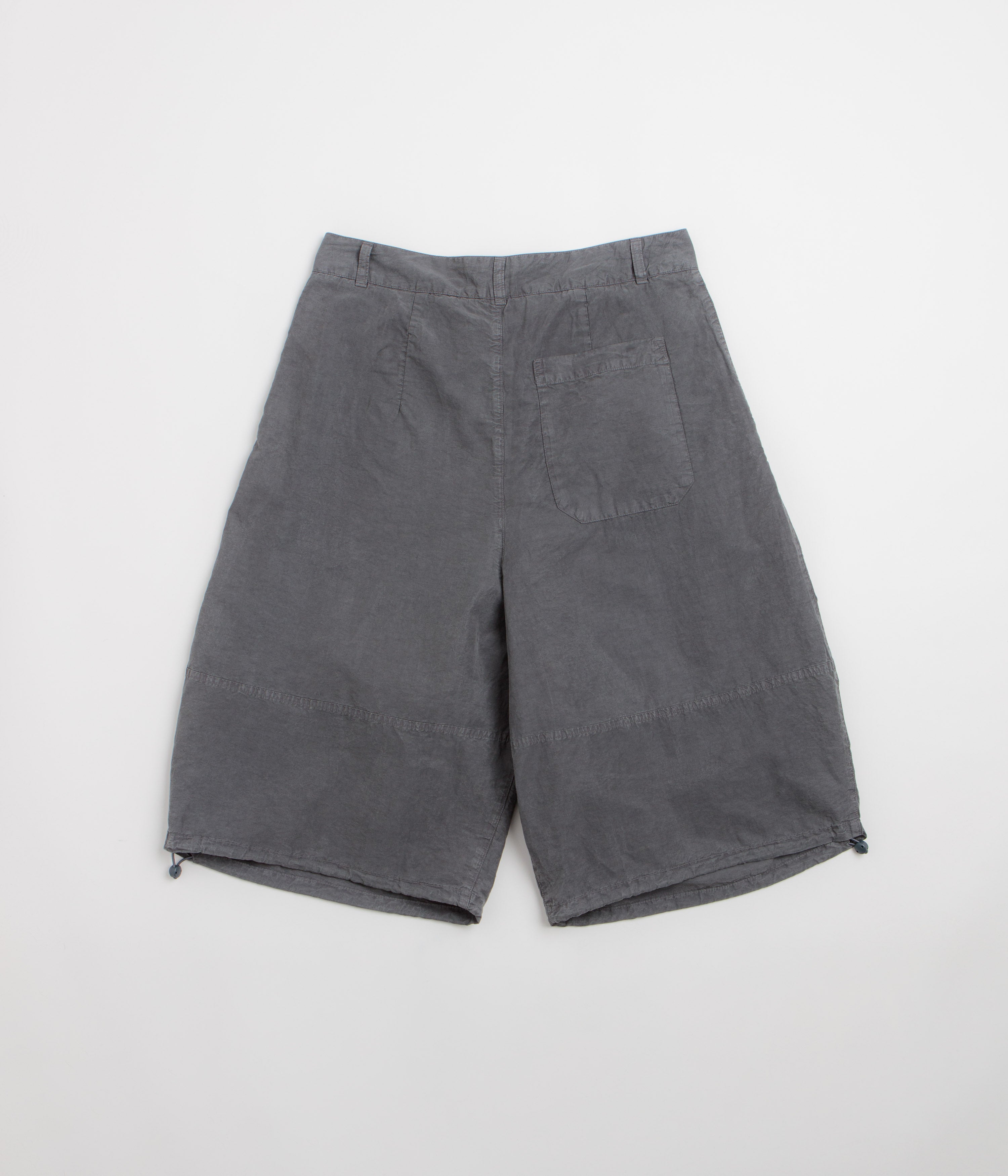 YMC Salba Shorts - Charcoal