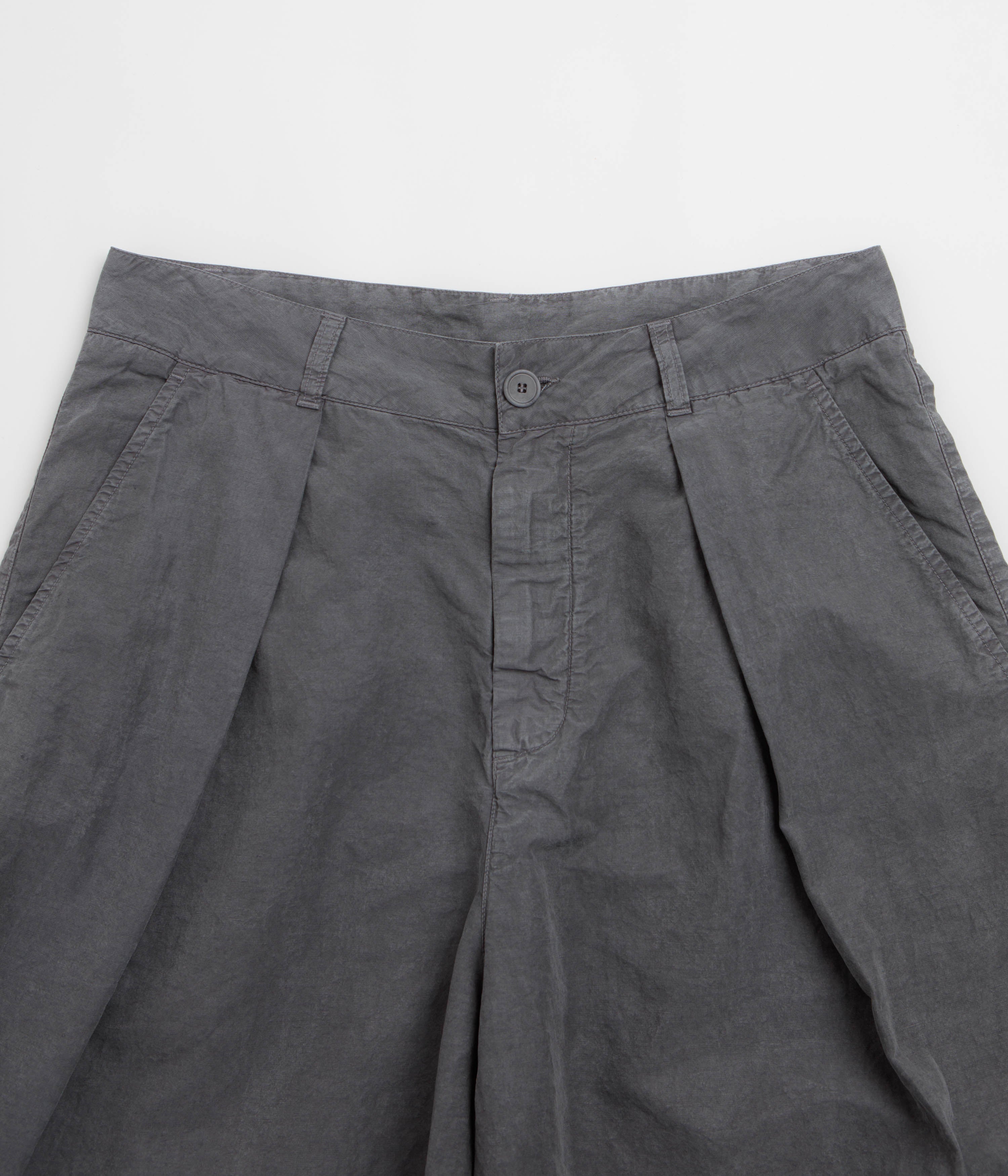 YMC Salba Shorts - Charcoal