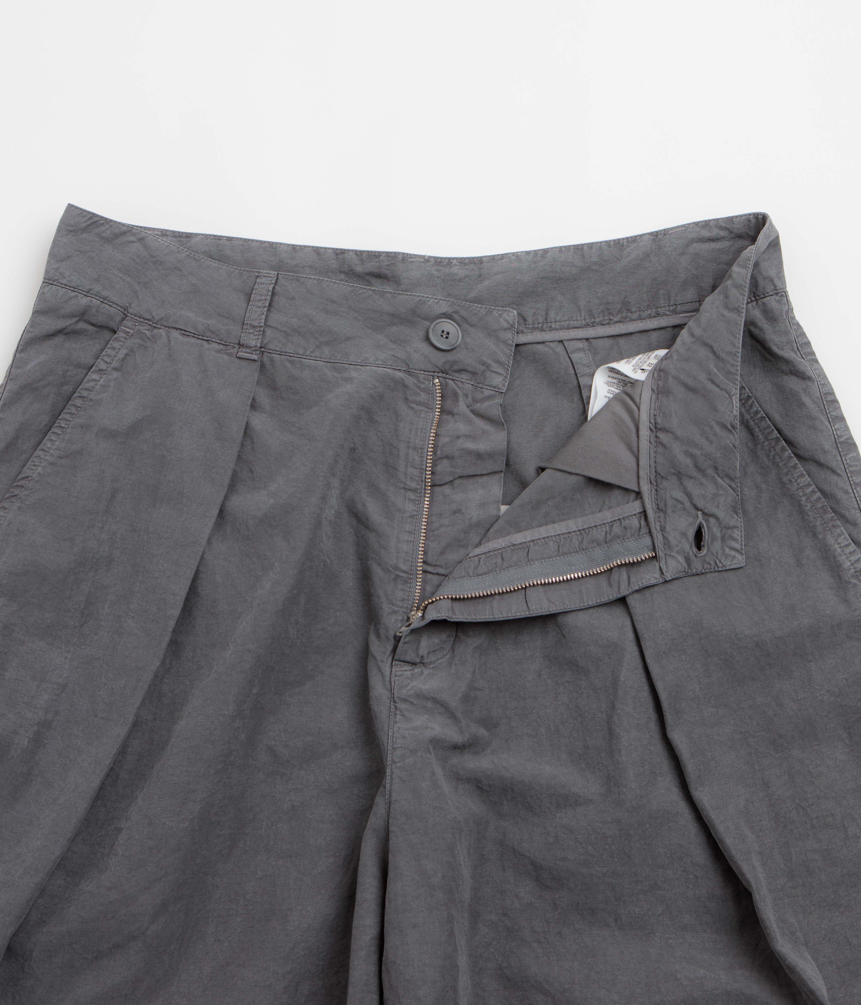 YMC Salba Shorts - Charcoal