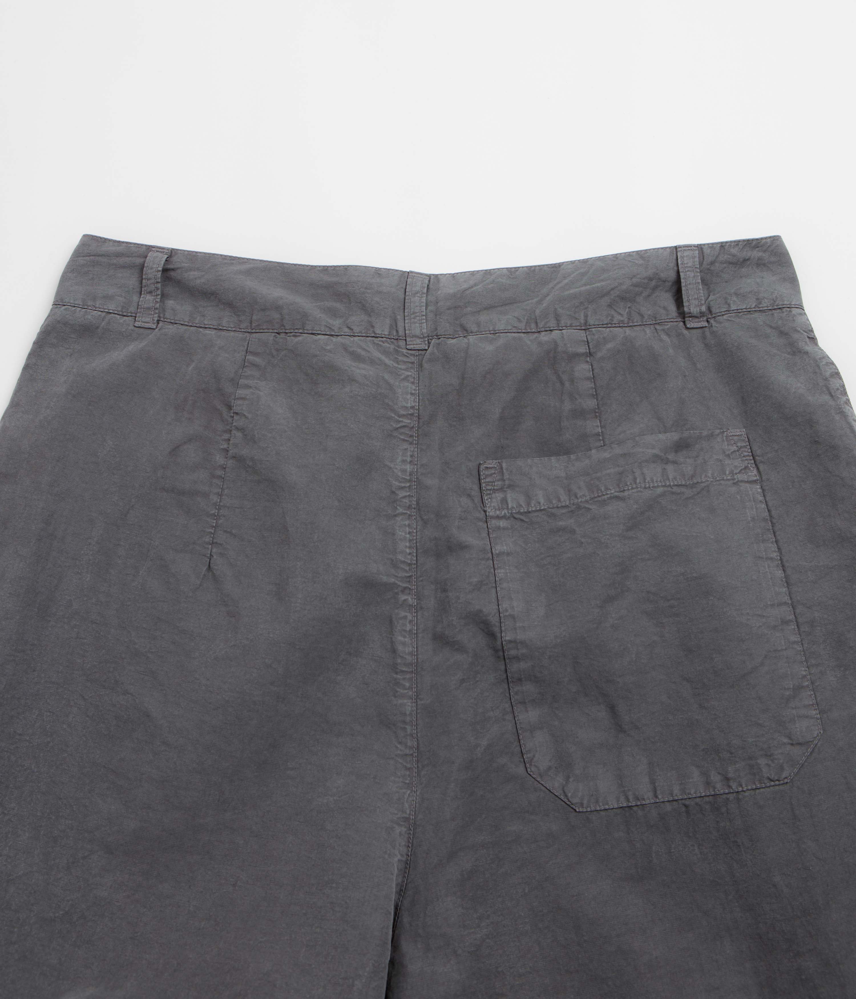 YMC Salba Shorts - Charcoal