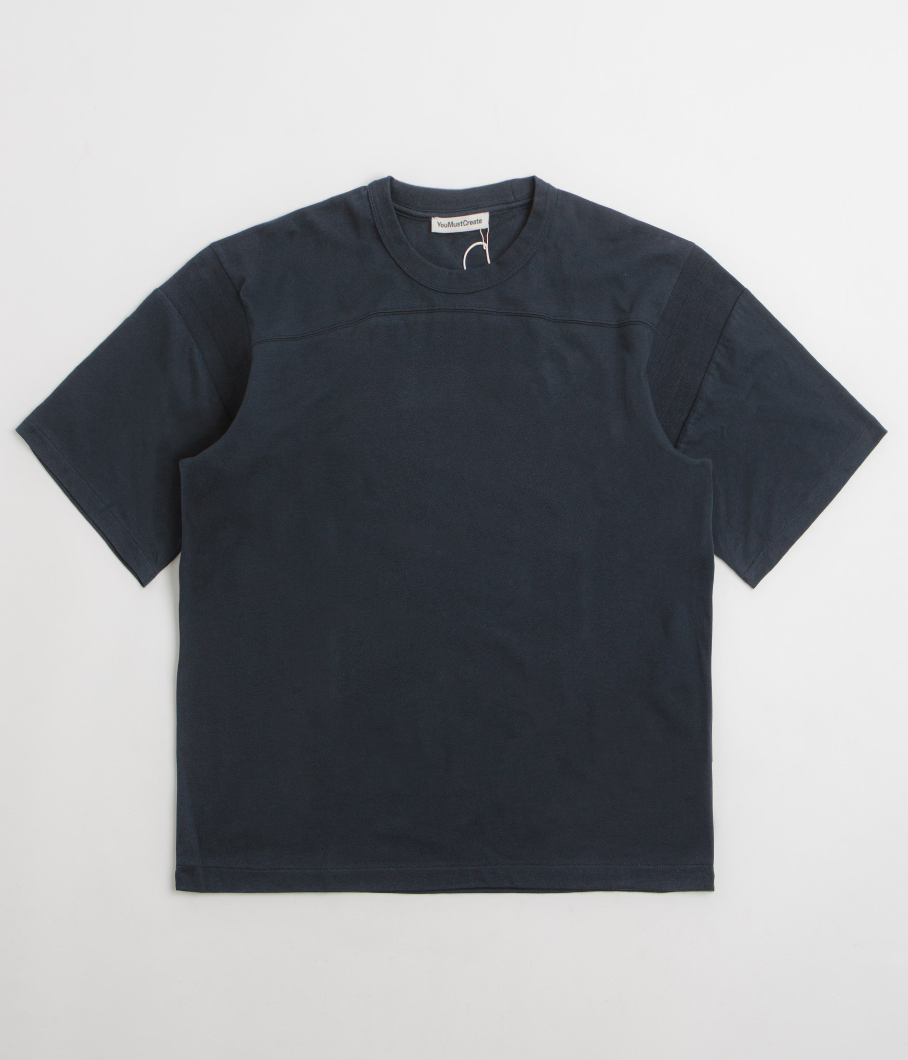 YMC Skate T-Shirt - Navy