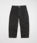 YMC Twisted Seam Jeans - Charcoal