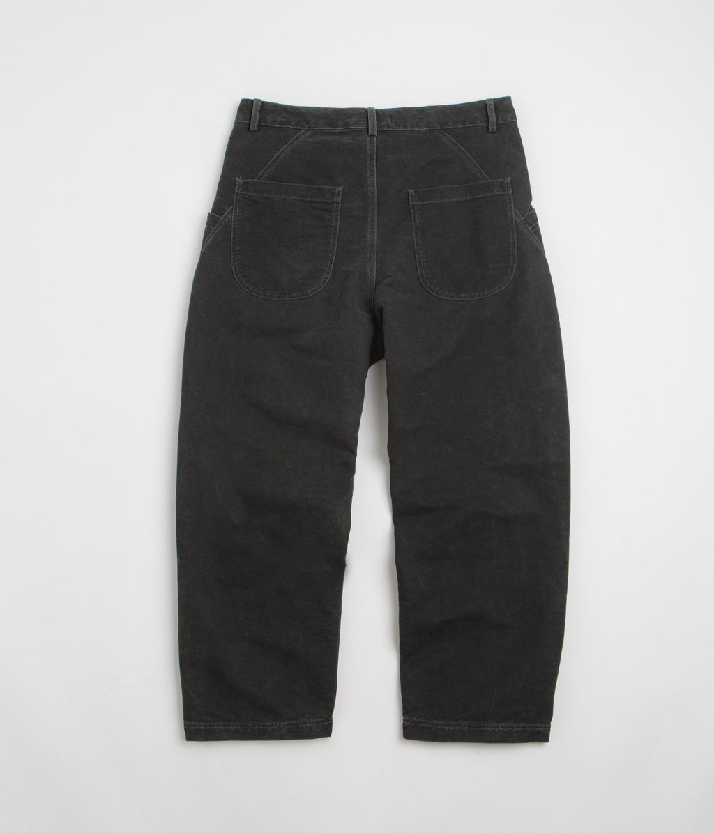 YMC Twisted Seam Jeans - Charcoal