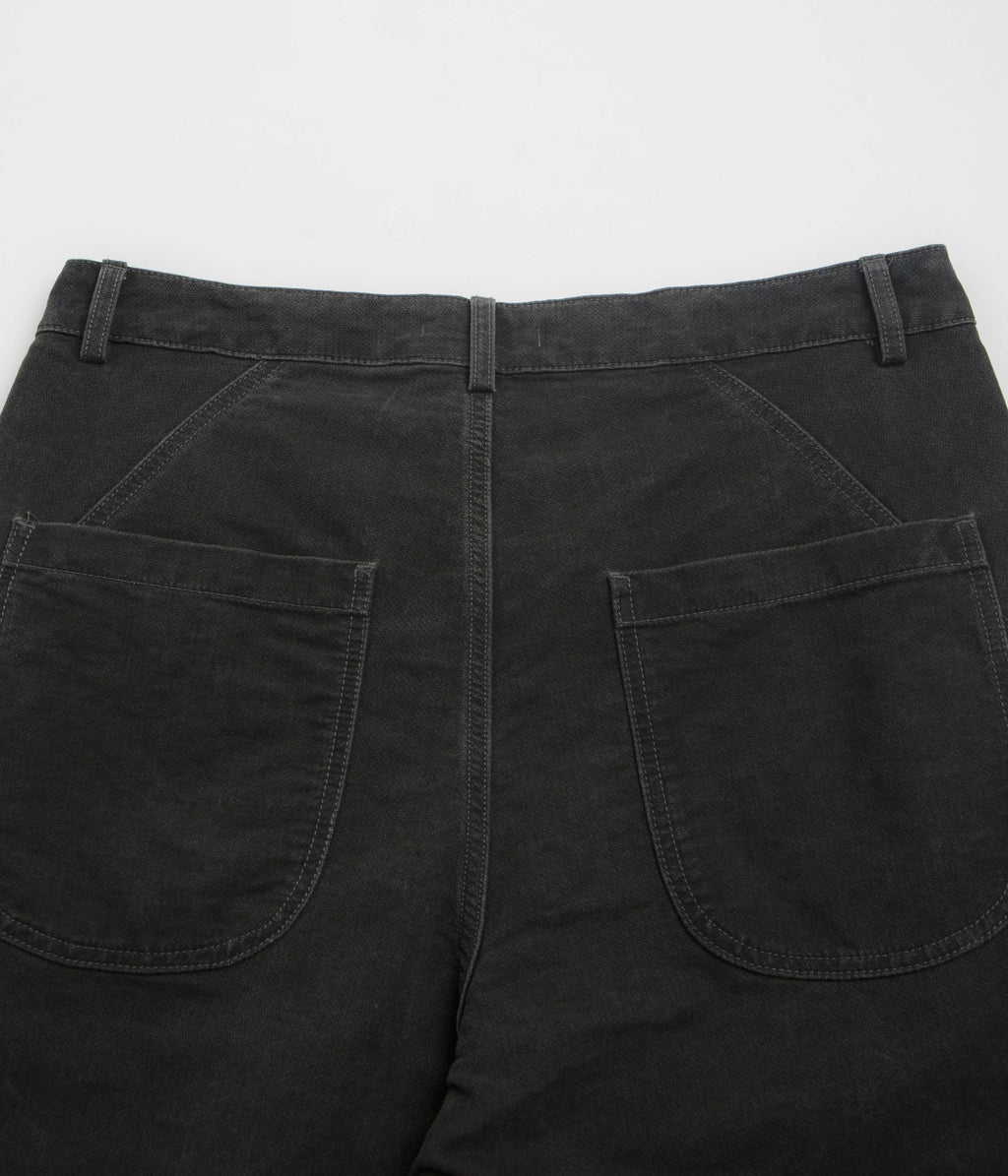 YMC Twisted Seam Jeans - Charcoal