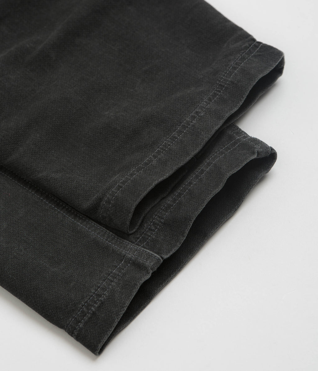 YMC Twisted Seam Jeans - Charcoal