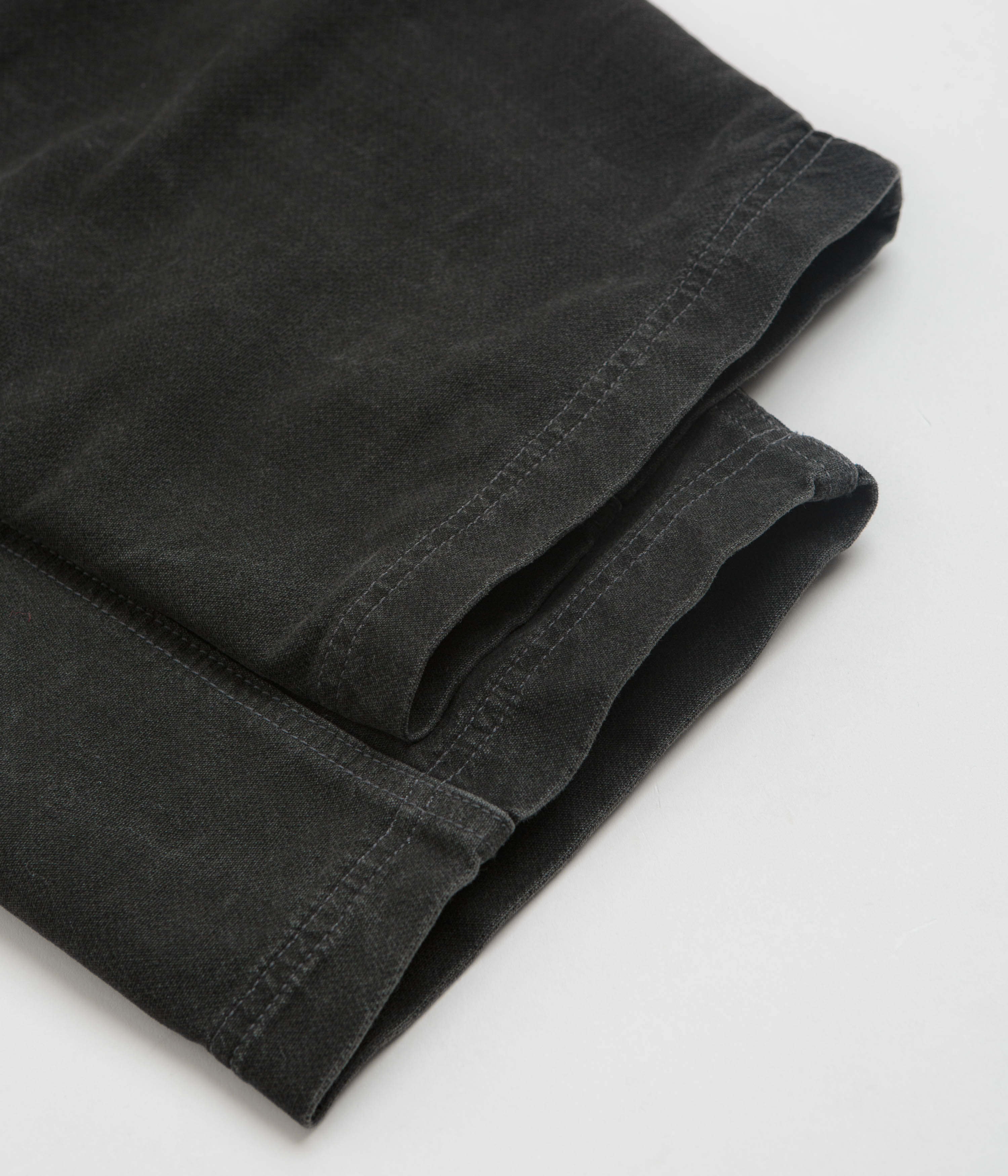 YMC Twisted Seam Jeans - Charcoal