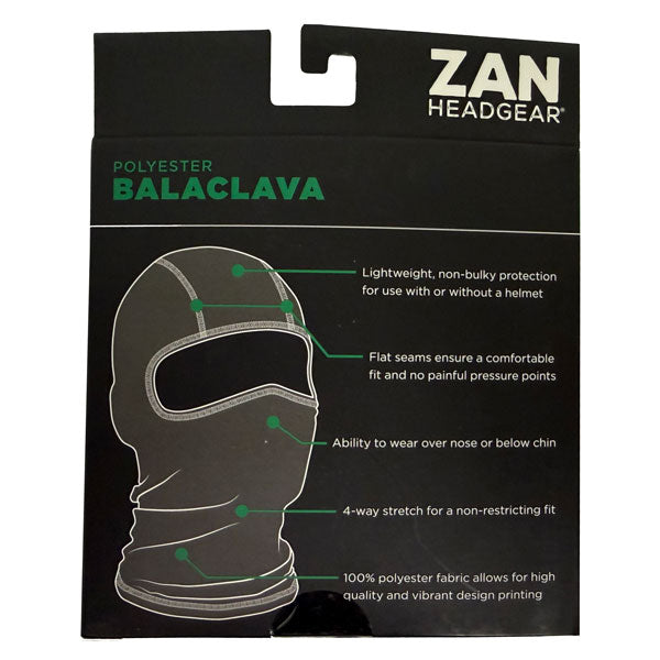 ZAN HEADGEAR® BALACLAVA